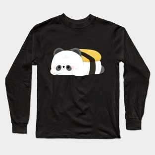 Panda Long Sleeve T-Shirt